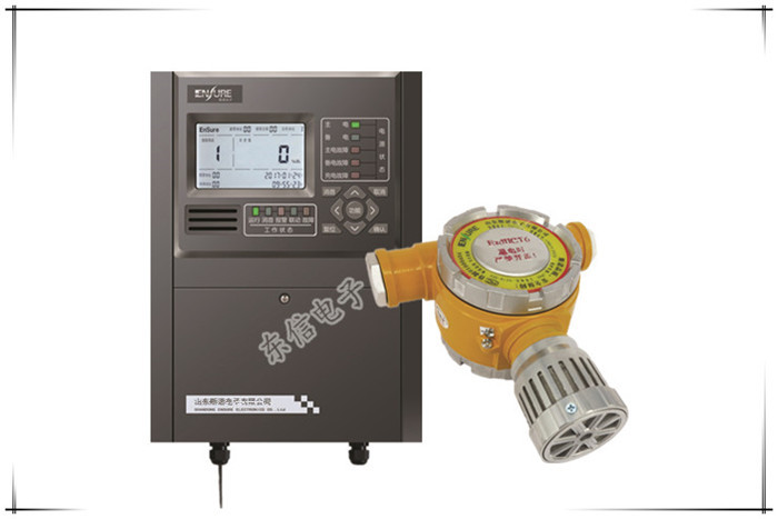 油漆濃度報警器