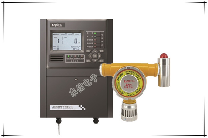 燃氣報警器新奧入圍產(chǎn)品